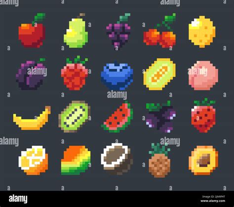 Pixel Fruits 2d Blaze